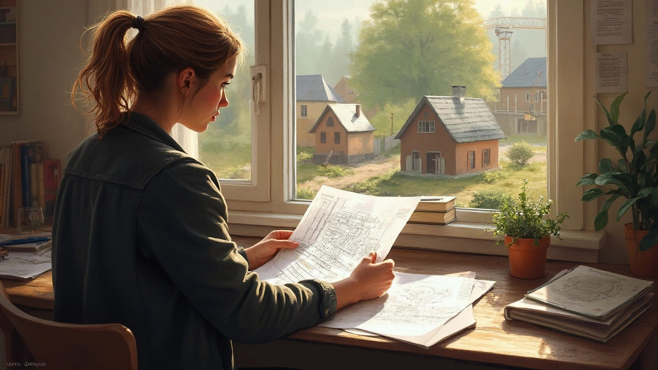 Praktische Tipps, wie du den Wert deines Hauses sichern kannst